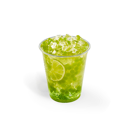 Bubble Tea Green Apple - Normal - price, promotions, delivery