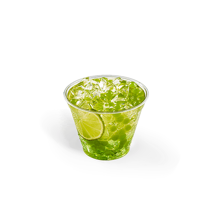 Bubble Tea Green Apple - Small - price, promotions, delivery