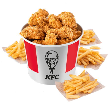 30 Hot Wings Bucket and 4 fries - price, promotions, delivery