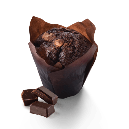 Muffin Triple čokolada - cena, promocije, dostava