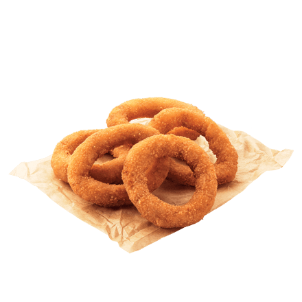 5 Onion ringsa - cena, promocije, dostava