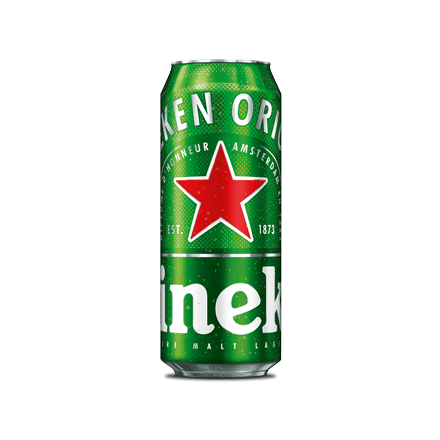 Heineken 0.5l - price, promotions, delivery