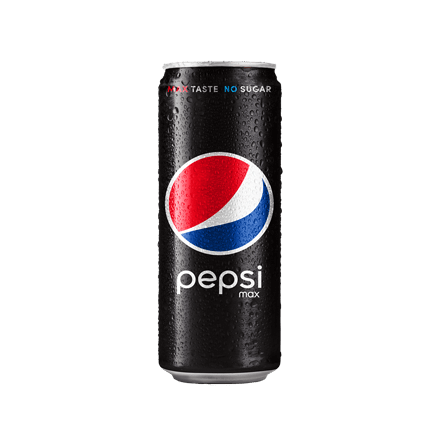 Pepsi Max limenka 0.3l - cena, promocije, dostava