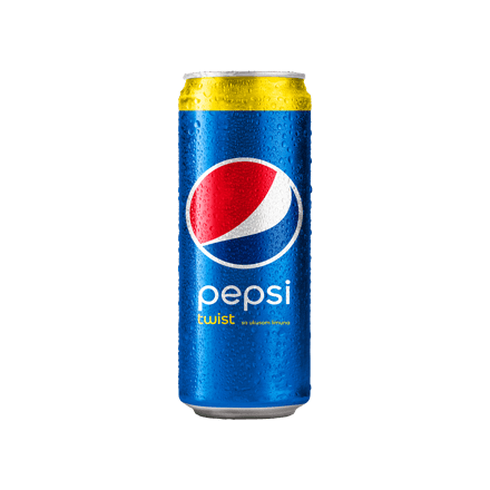 Pepsi Twist limenka 0.3l - cena, promocije, dostava
