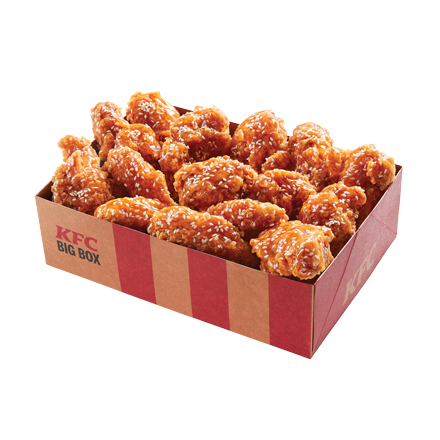 15x California Wings - price, promotions, delivery