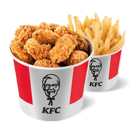 08. 15 Hot wings, bucket fries - price, promotions, delivery