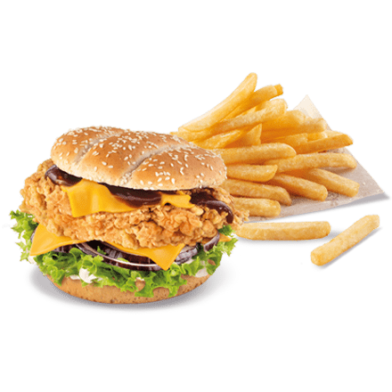 05. Grander, large fries - price, promotions, delivery