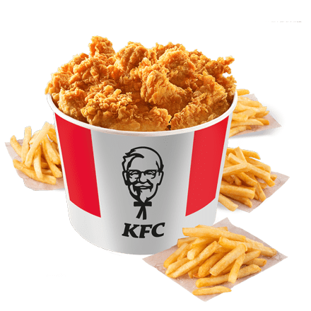 30 Strips Bucket and 4 fries - price, promotions, delivery