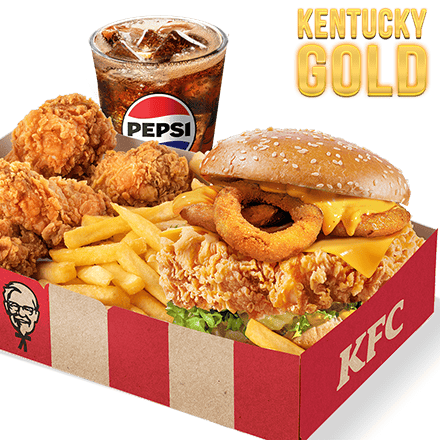 Kentucky Gold Grander Box - price, promotions, delivery