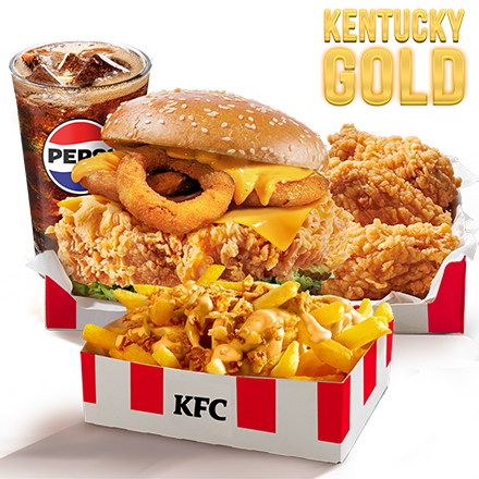 Kentucky Gold Grander Box - cena, promocije, dostava