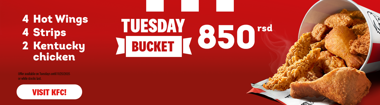 TuesdayBucketMain_Tuesdays