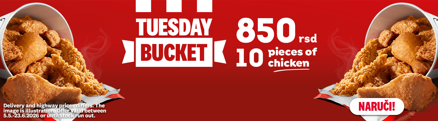 TuesdayBucketMain_Tuesdays