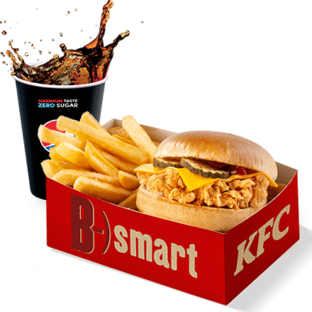 Bsmart Cheeseburger - price, promotions, delivery