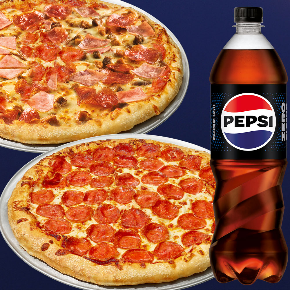 VINI JR.'S FAVORITE - sprawdź w Pizza Hut