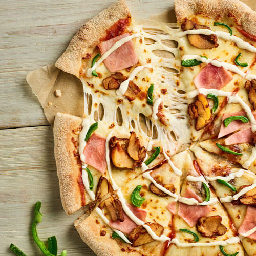 Ham&Chicken - sprawdź w Pizza Hut