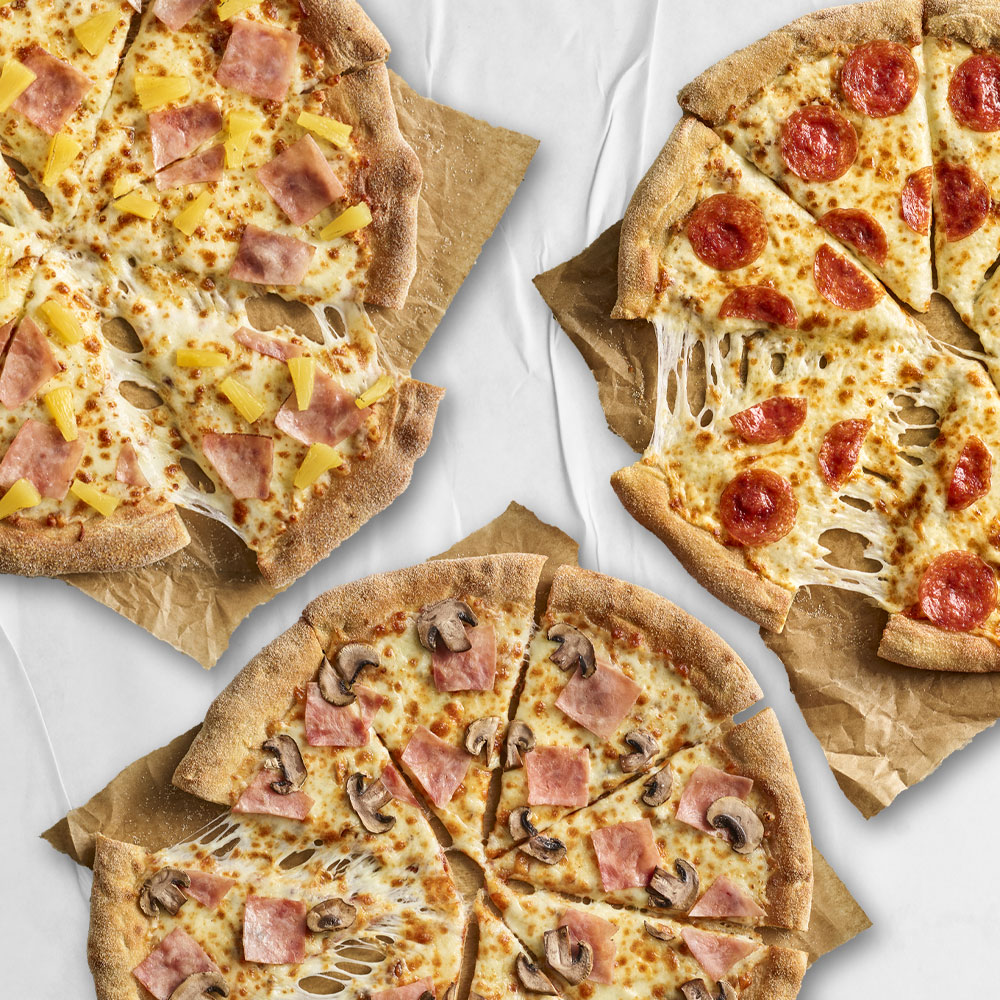 3x NAGY PIZZA - sprawdź w Pizza Hut