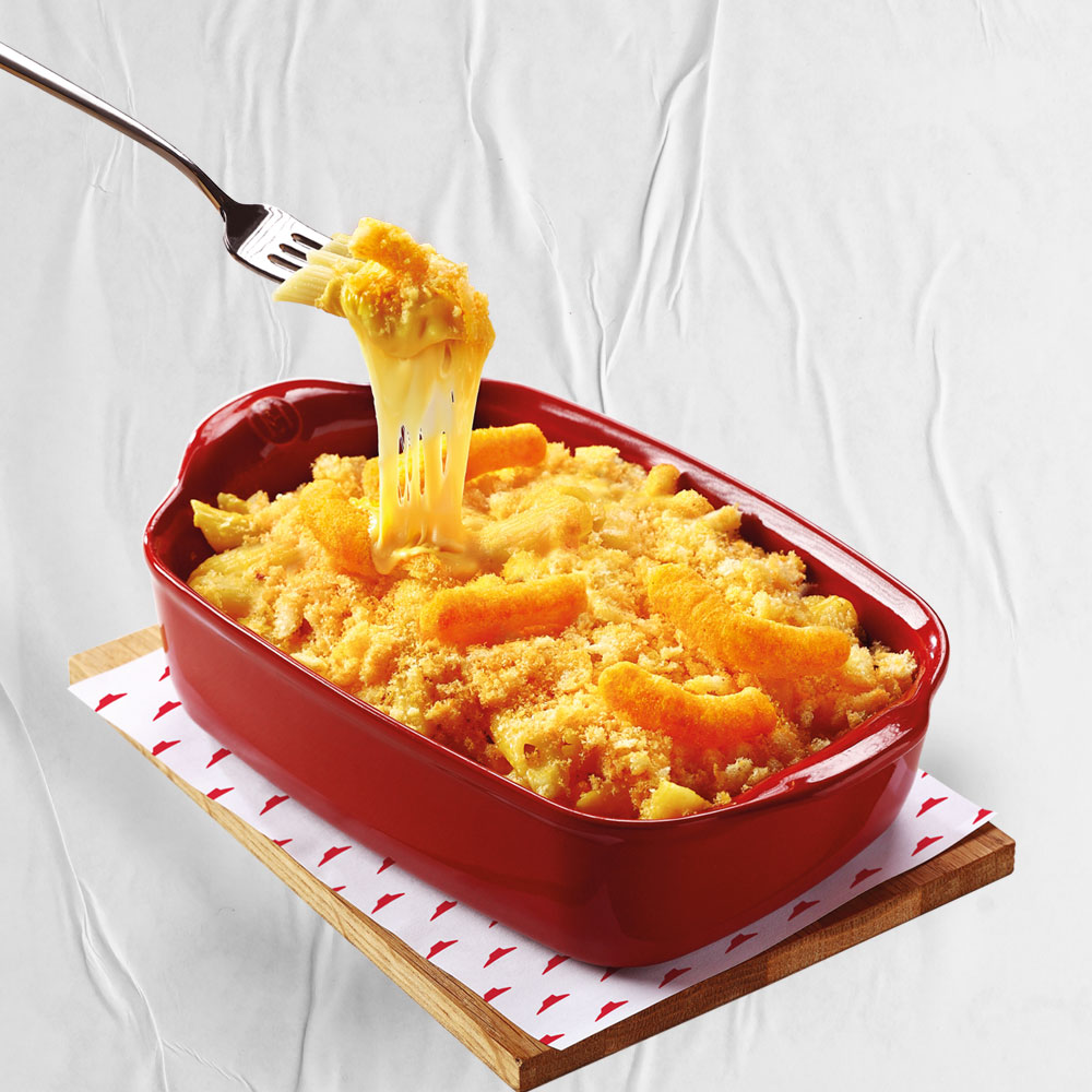 MAC 'N' CHEETOS - sprawdź w Pizza Hut