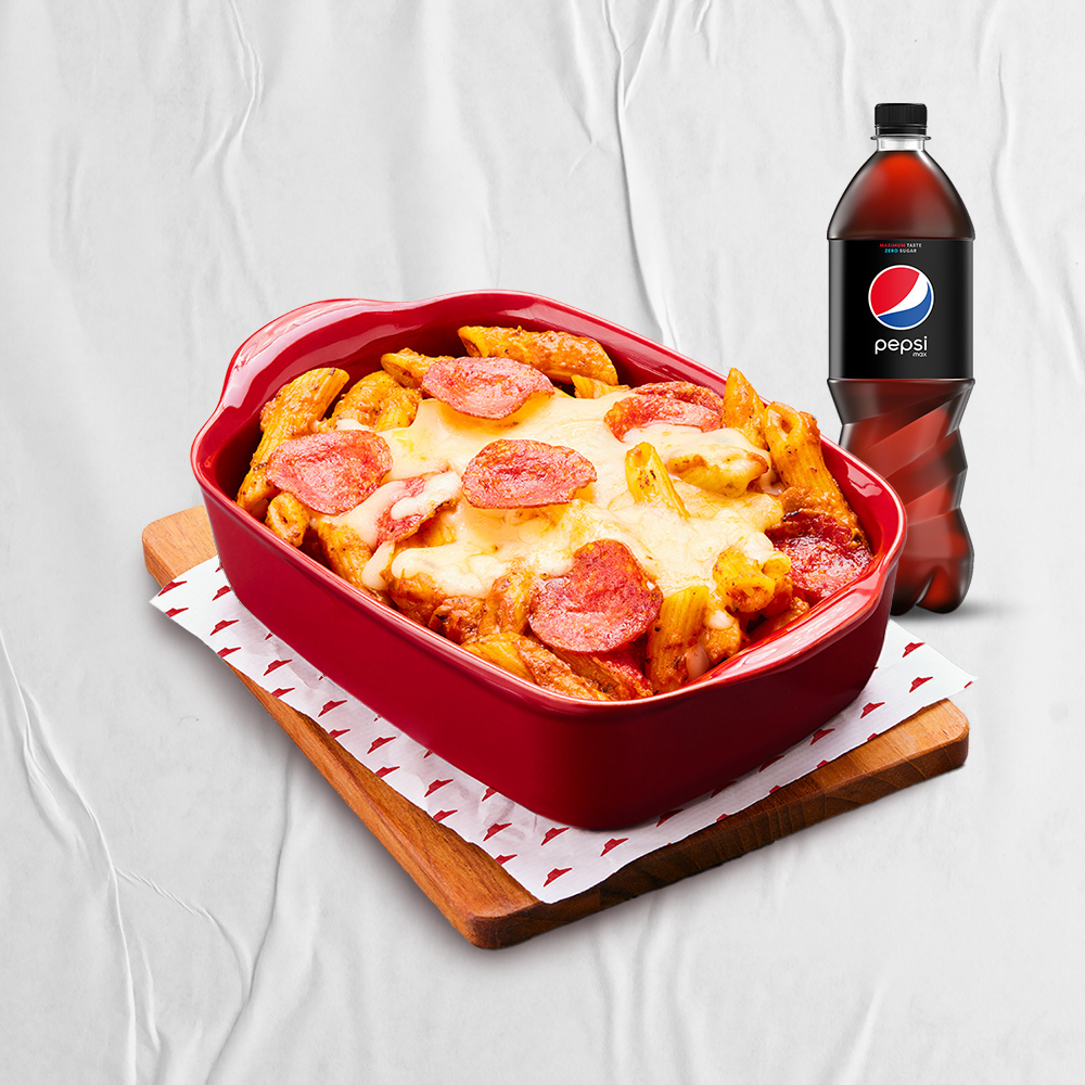 SÜLT TÉSZTA MENÜ - sprawdź w Pizza Hut