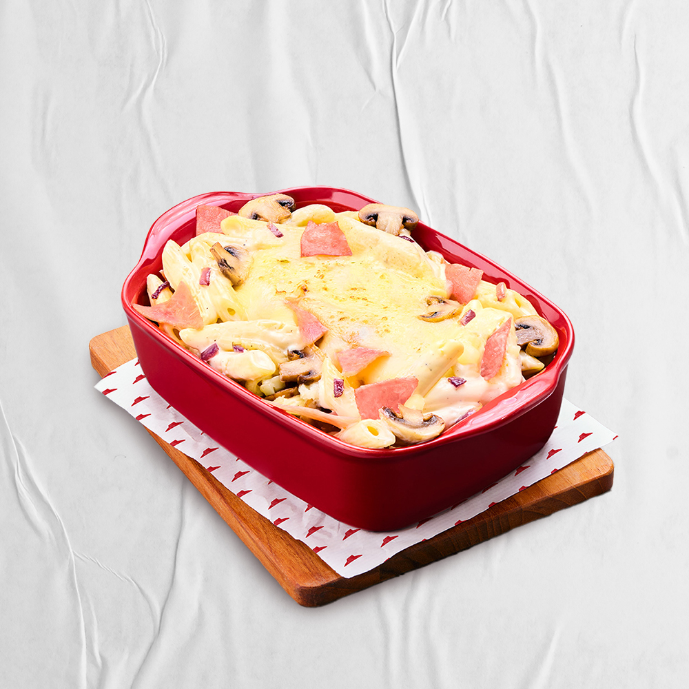 Fokhagymás sült tészta - sprawdź w Pizza Hut
