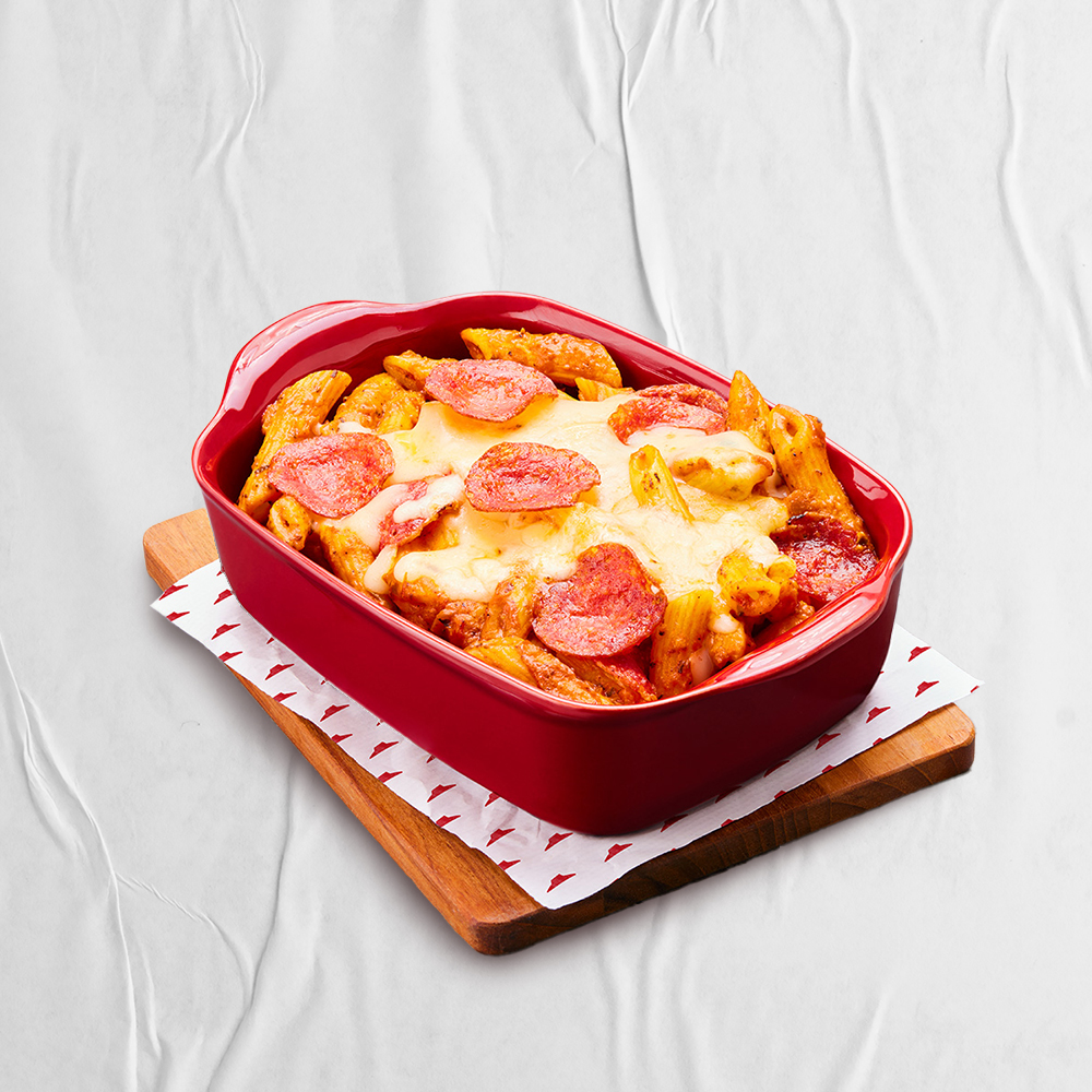 Pepperoni baked pasta - sprawdź w Pizza Hut