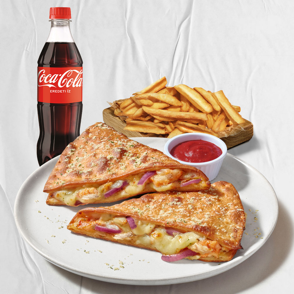 MELTS MENU - sprawdź w Pizza Hut