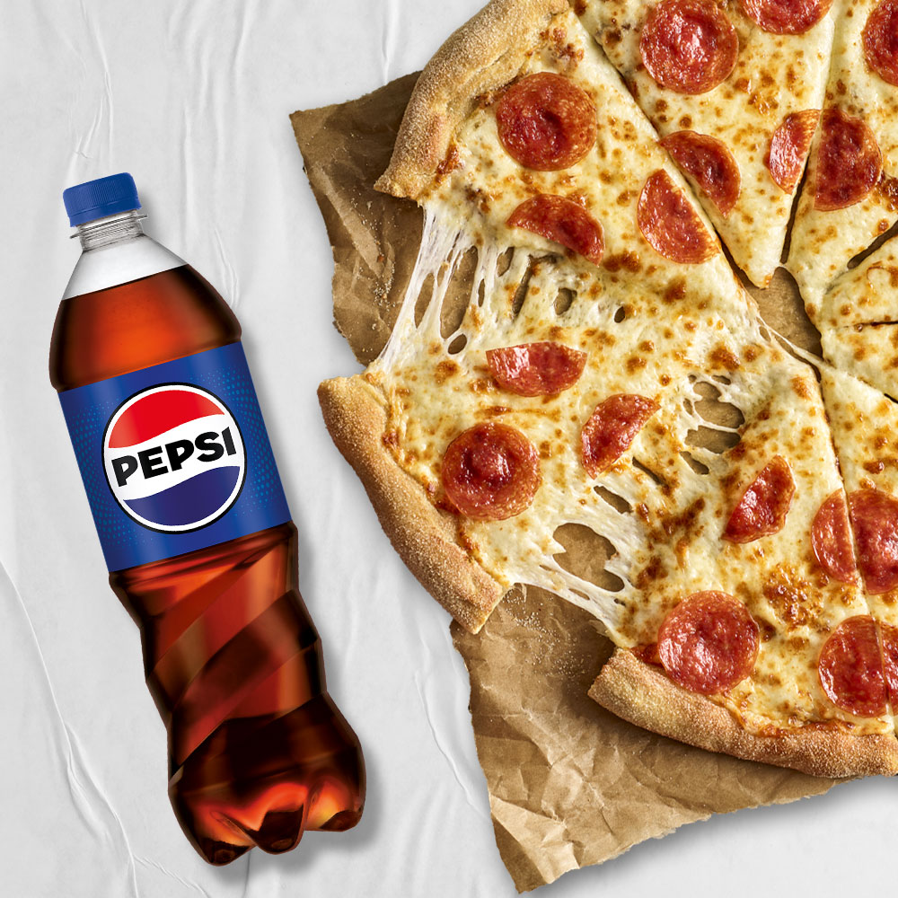 Magenta Moments - sprawdź w Pizza Hut