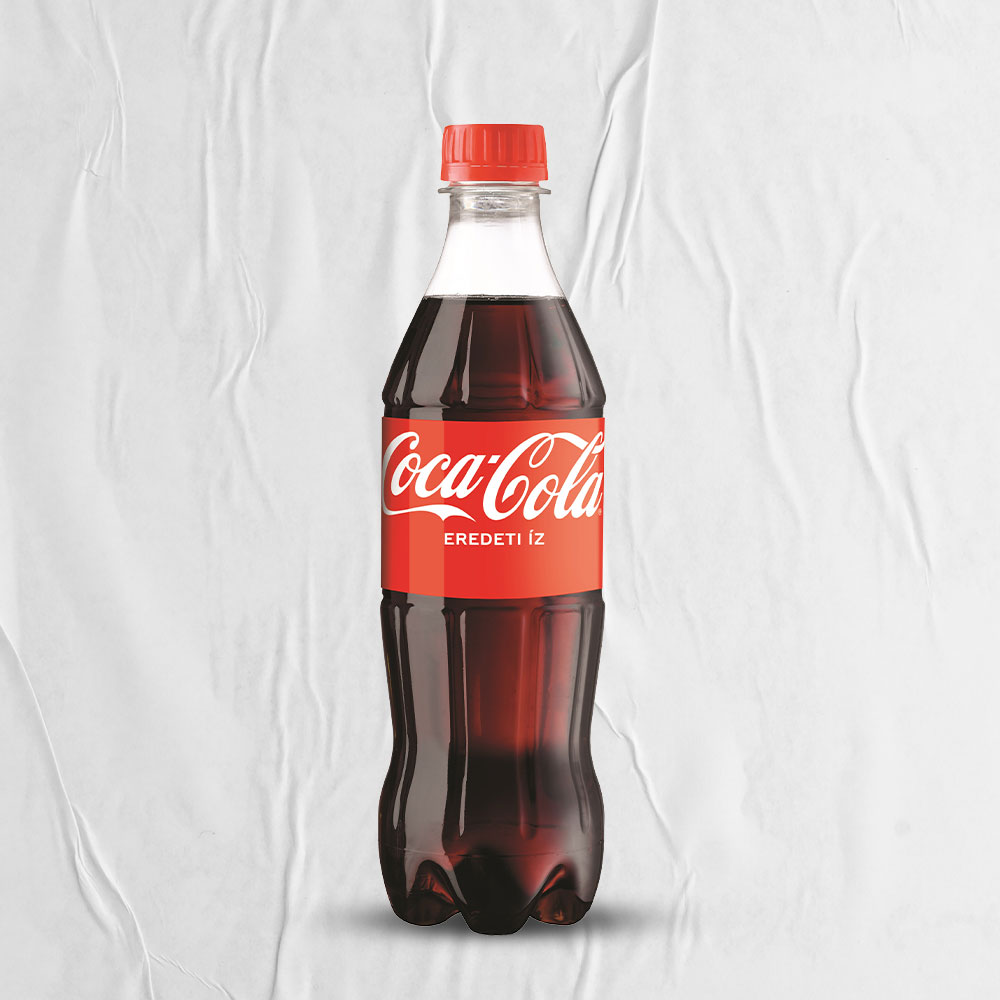 Coca Cola 0,5L - sprawdź w Pizza Hut