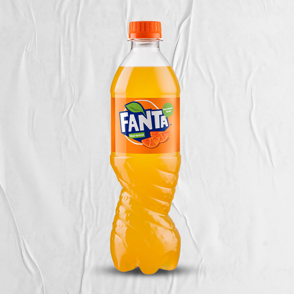 Fanta Narancs 0,5L - sprawdź w Pizza Hut