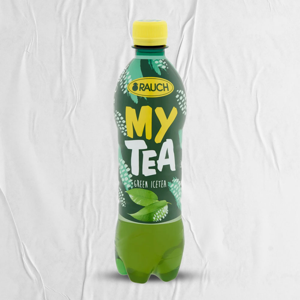 GREEN TEA CITROM 0.5L - sprawdź w Pizza Hut