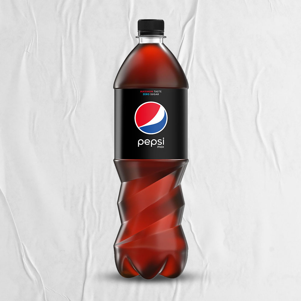 Pepsi Max (kalóriamentes) 1l - sprawdź w Pizza Hut