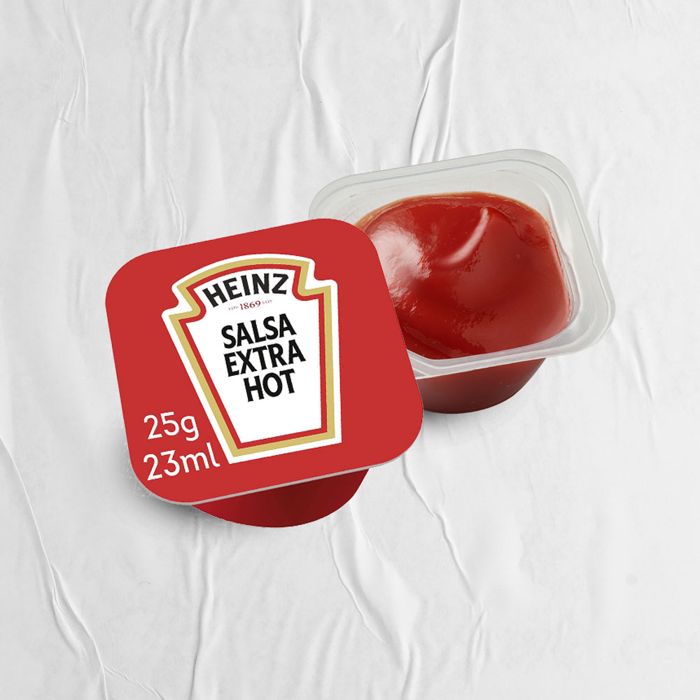 Spicy Salsa Dip (25g) - sprawdź w Pizza Hut