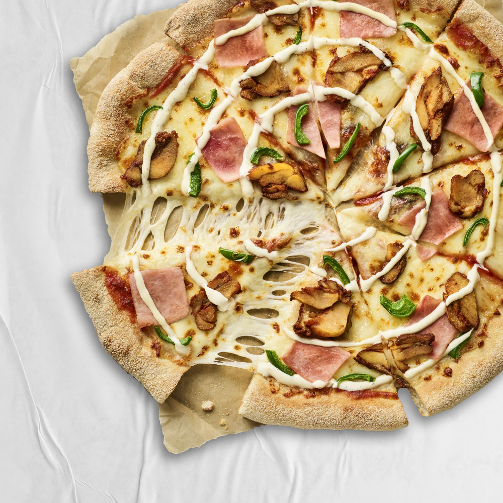 Ham&Chicken - sprawdź w Pizza Hut