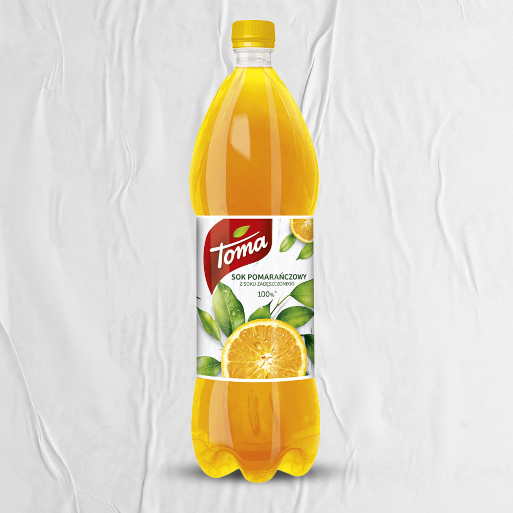 TOMA NARANCS 1L - sprawdź w Pizza Hut
