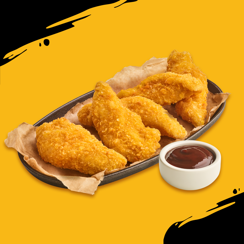 5 STRIPS WITH SAUCE - sprawdź w Pizza Hut