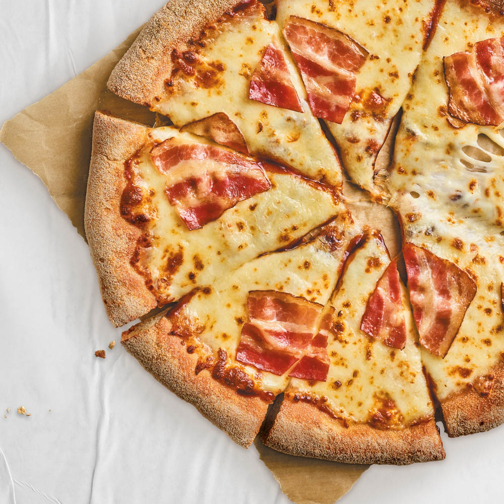 BBQ BACON PIZZA - sprawdź w Pizza Hut