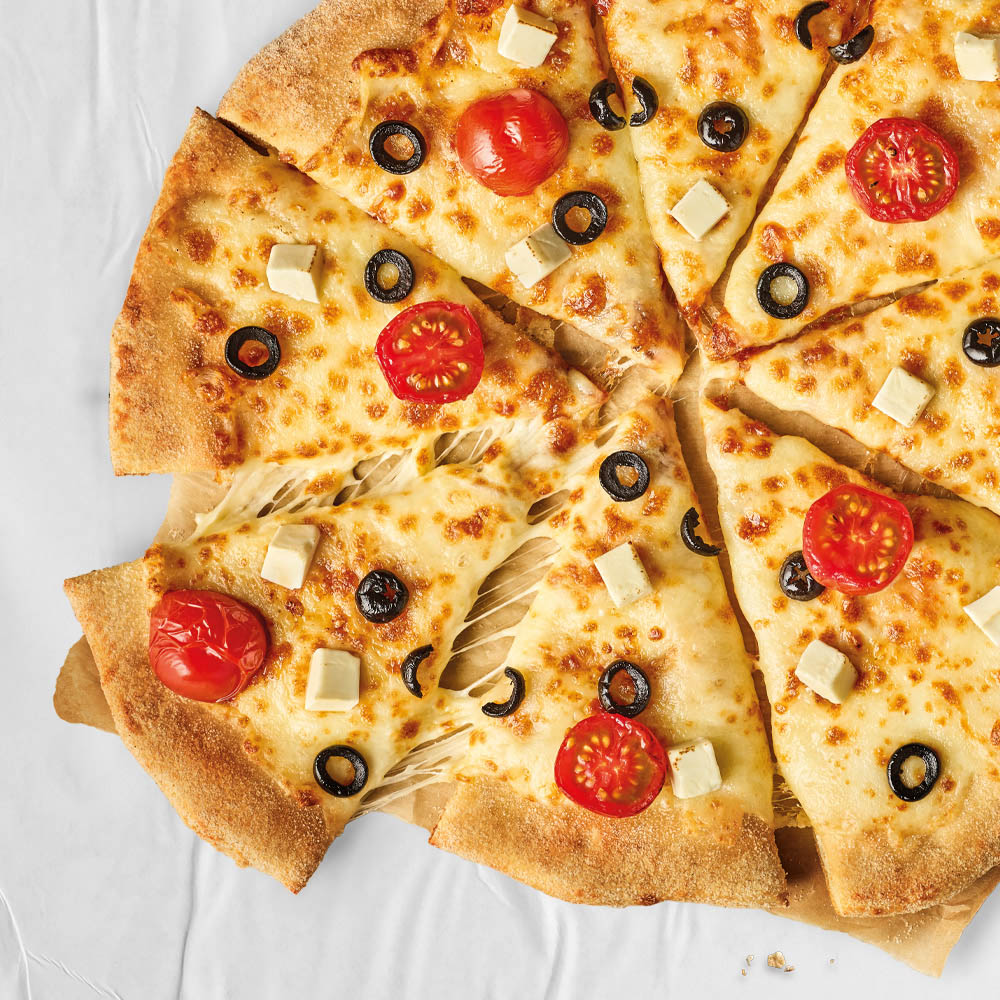 GREEK PIZZA - sprawdź w Pizza Hut