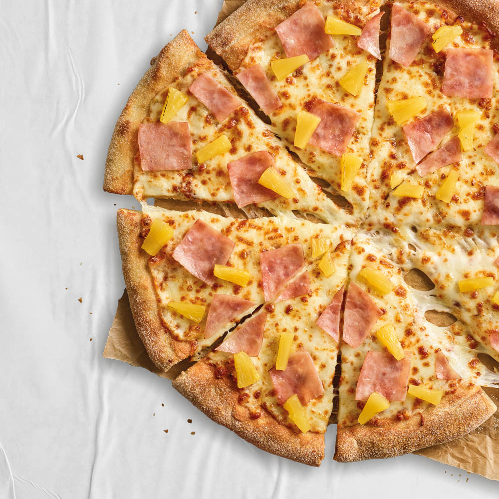 PIZZA HAWAJSKA - sprawdź w Pizza Hut