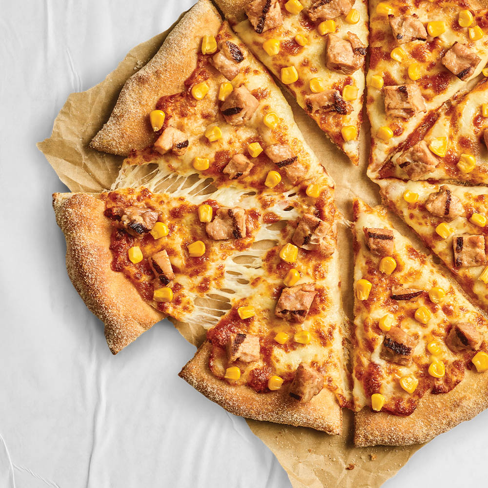 CHICKEN PIZZA - sprawdź w Pizza Hut