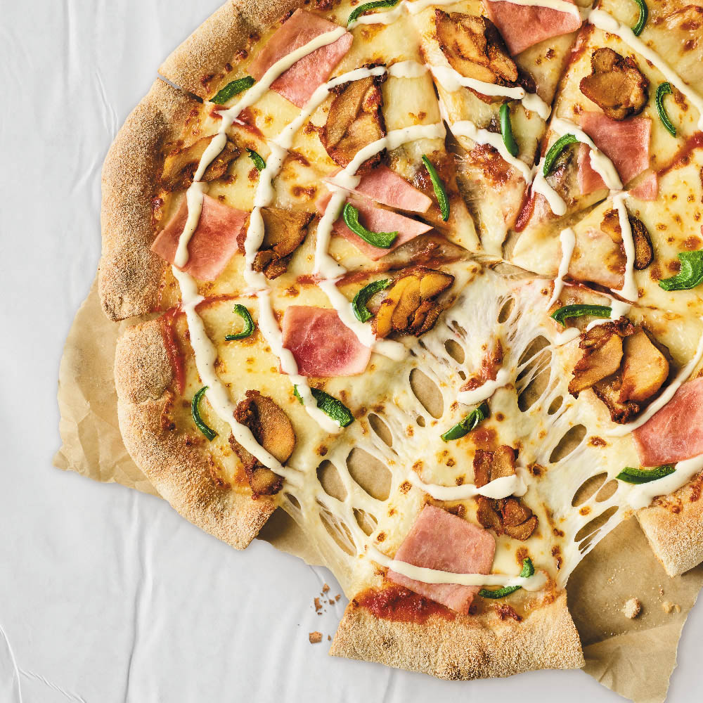 MEAT LOVER PIZZA - sprawdź w Pizza Hut