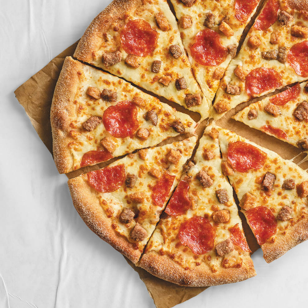 MEAT PIZZA - sprawdź w Pizza Hut