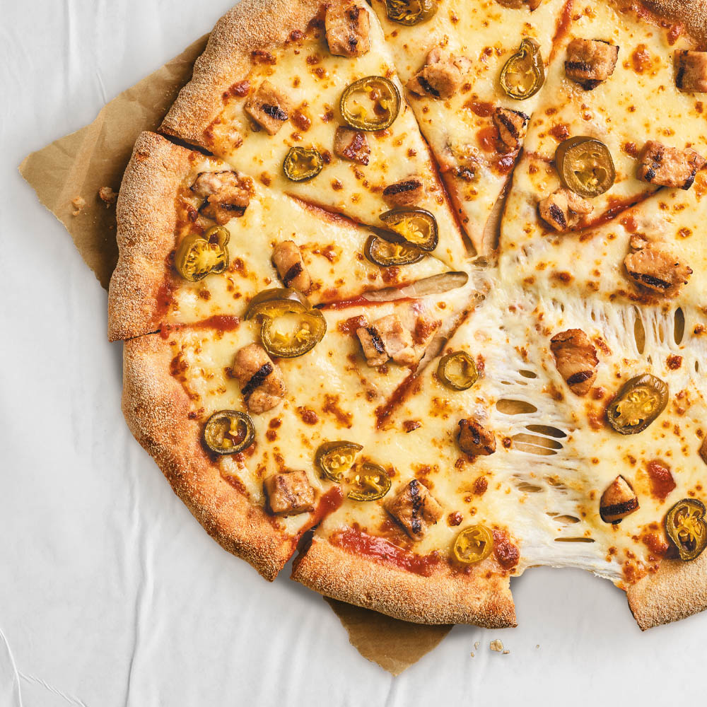 PIZZA OSTRY KURCZAK - sprawdź w Pizza Hut
