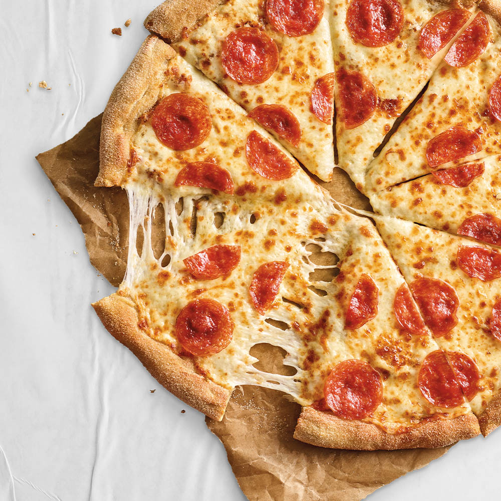 PEPPERONI PIZZA - sprawdź w Pizza Hut