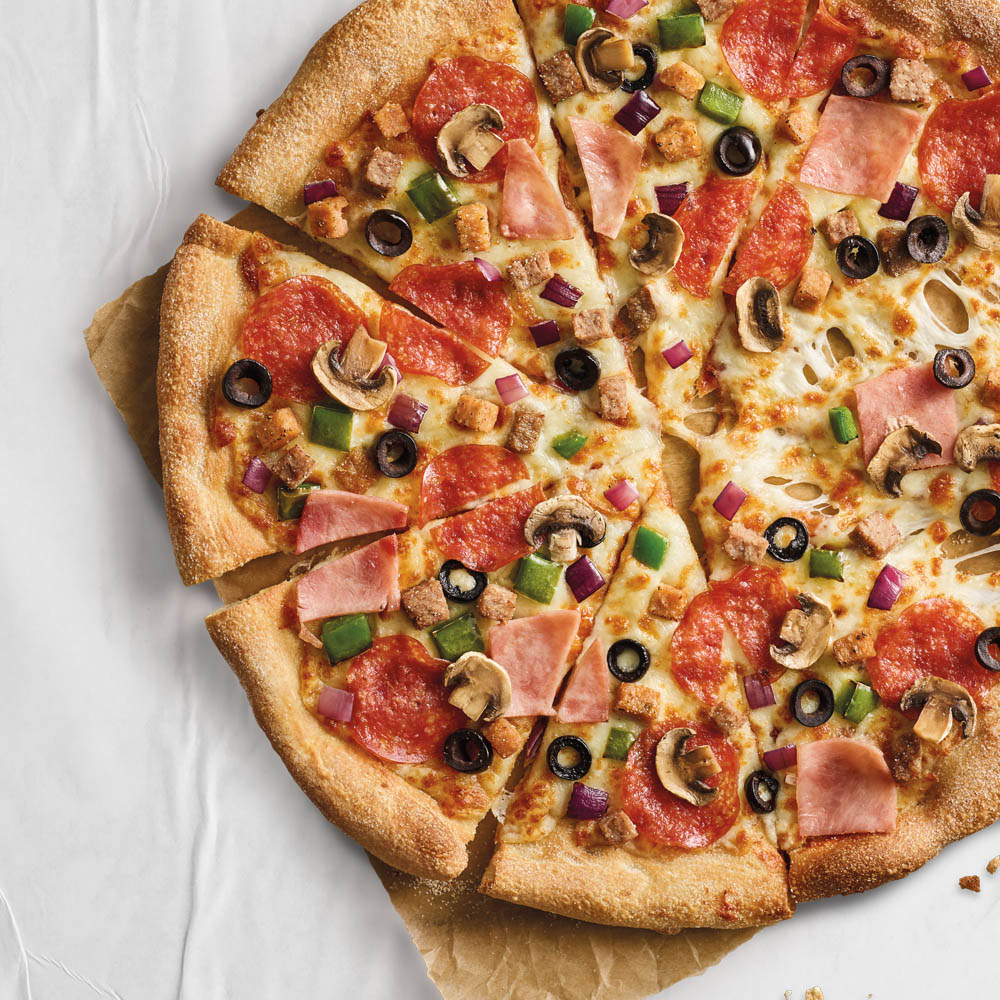 SUPER SUPREME PIZZA - sprawdź w Pizza Hut