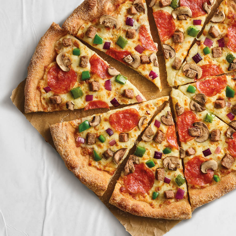 SUPREME PIZZA - sprawdź w Pizza Hut