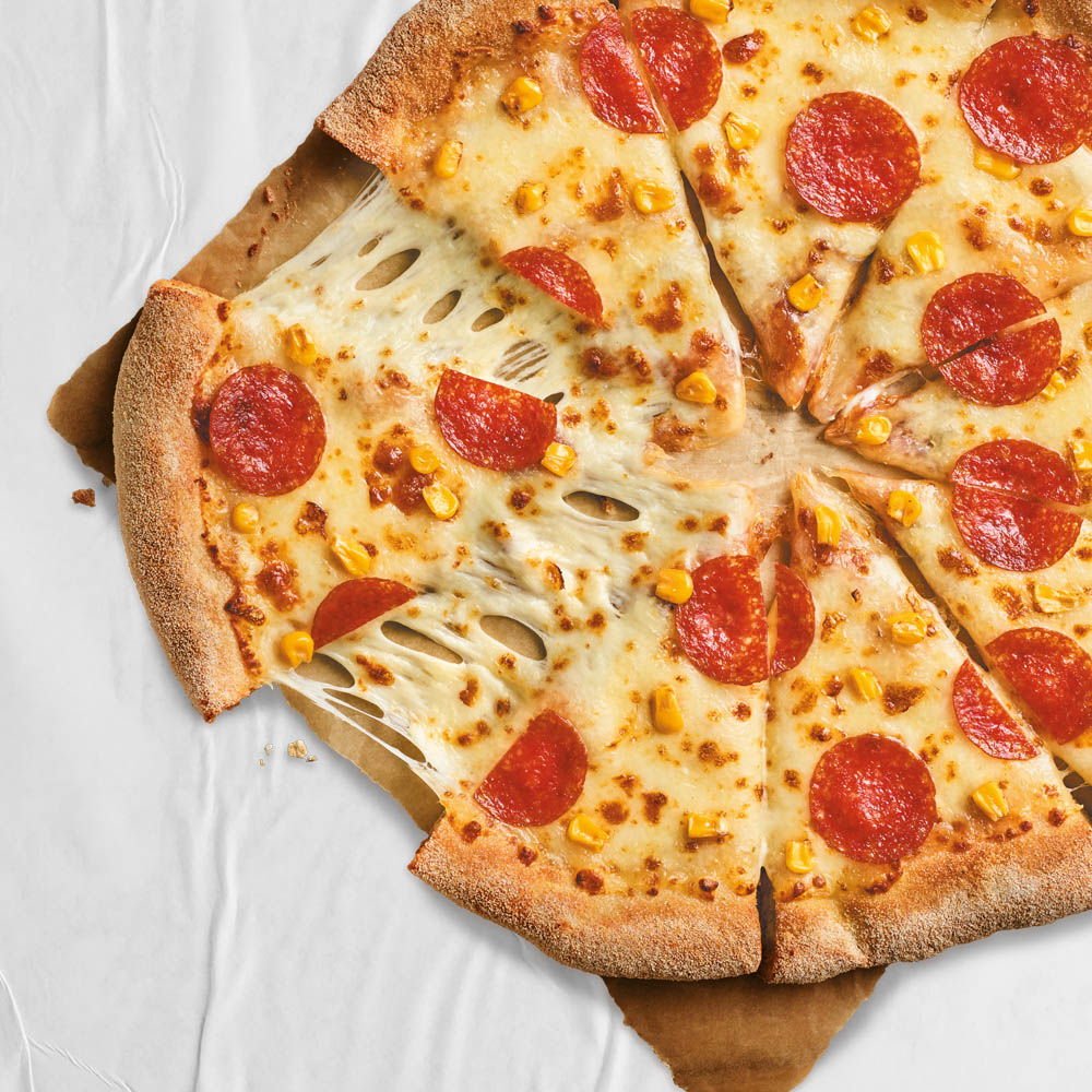 SWEET PEPPERONI PIZZA - sprawdź w Pizza Hut