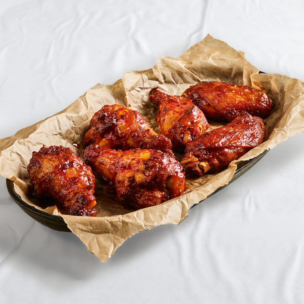 7 PIECES OF WINGS - sprawdź w Pizza Hut