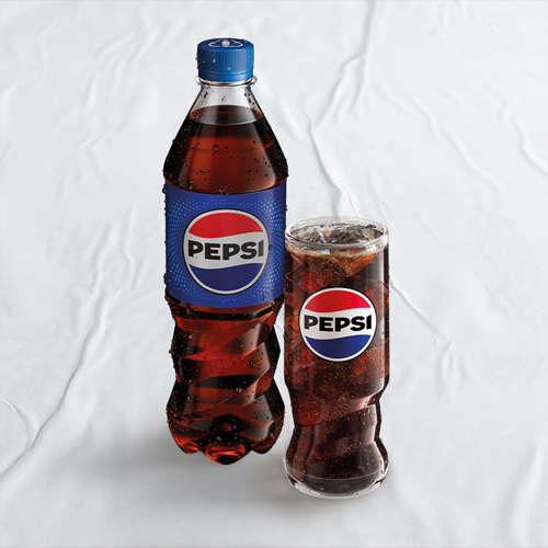 Pepsi L Pizza Hut