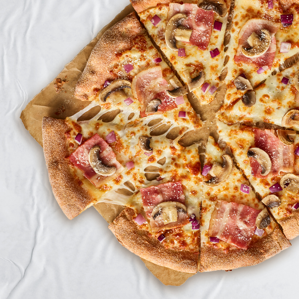 Carbonara - sprawdź w Pizza Hut