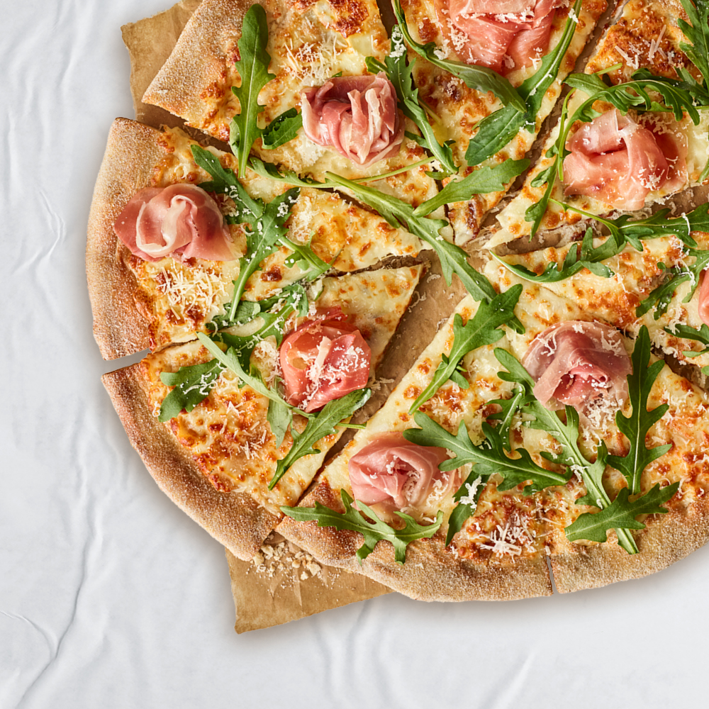 Prosciutto - sprawdź w Pizza Hut