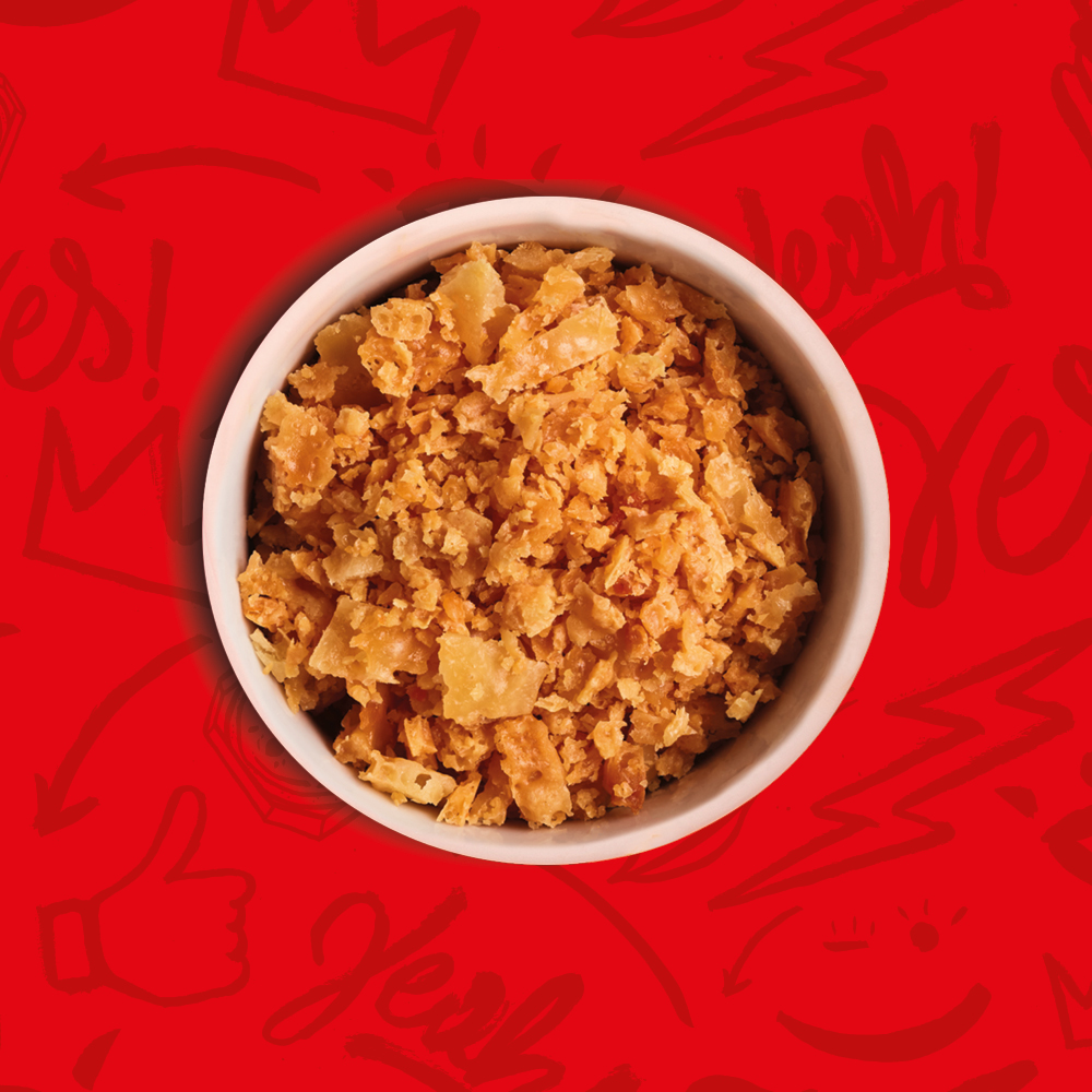 CHEDDAR CRUNCH - sprawdź w Pizza Hut